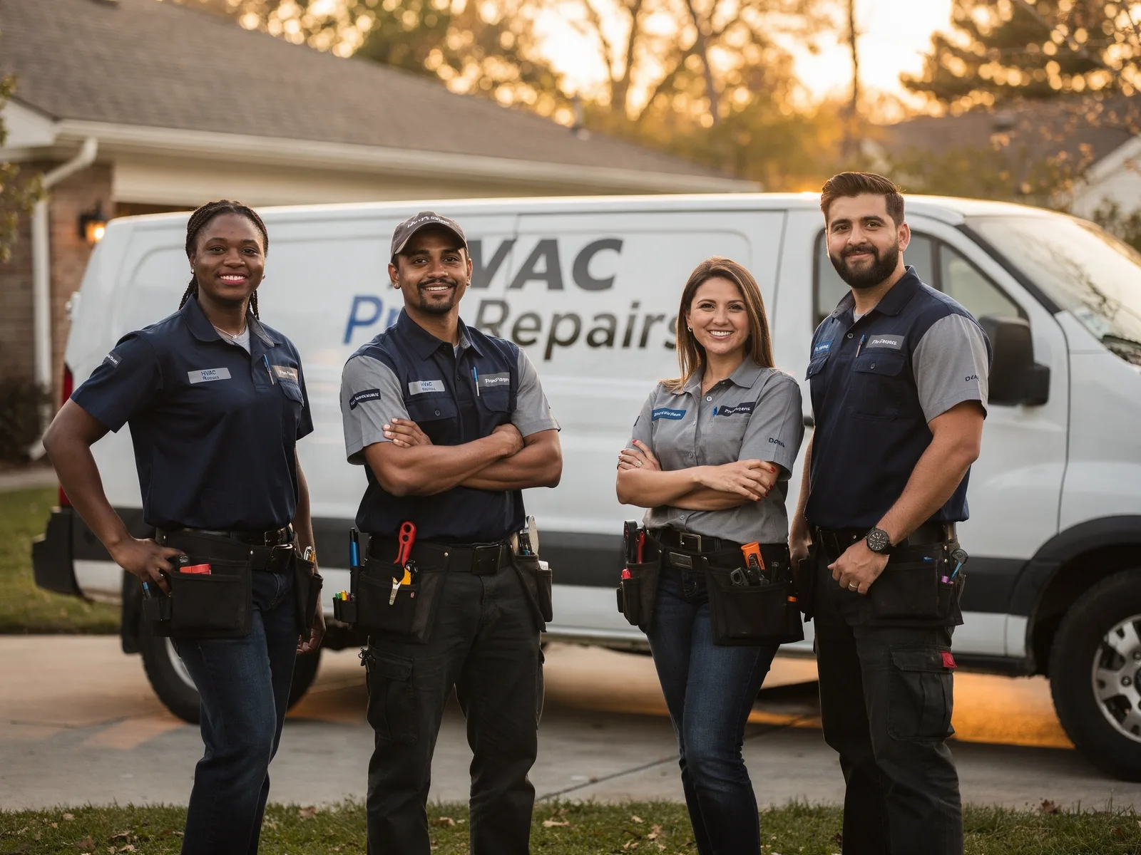 Heat Pump Repair company in Resaca, GA